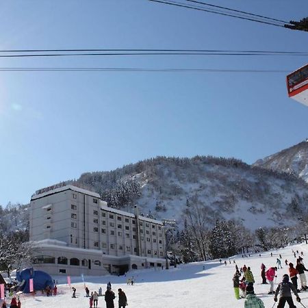 Yuzawa Toei Hotel Exteriér fotografie