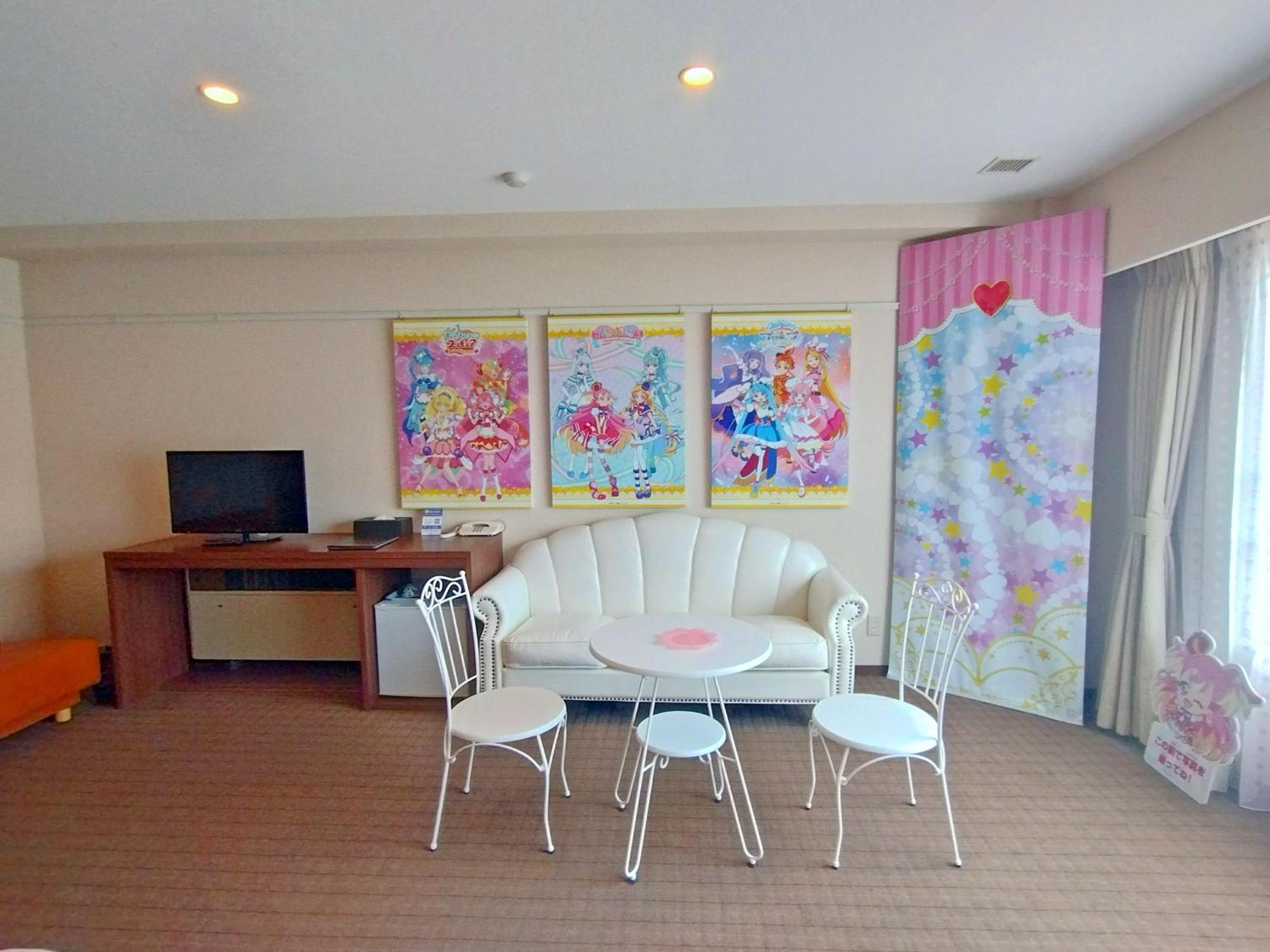 Yuzawa Toei Hotel Exteriér fotografie