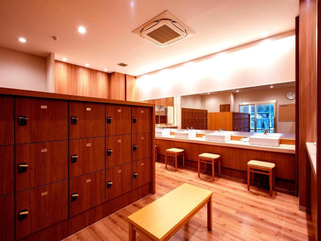 Yuzawa Toei Hotel Exteriér fotografie